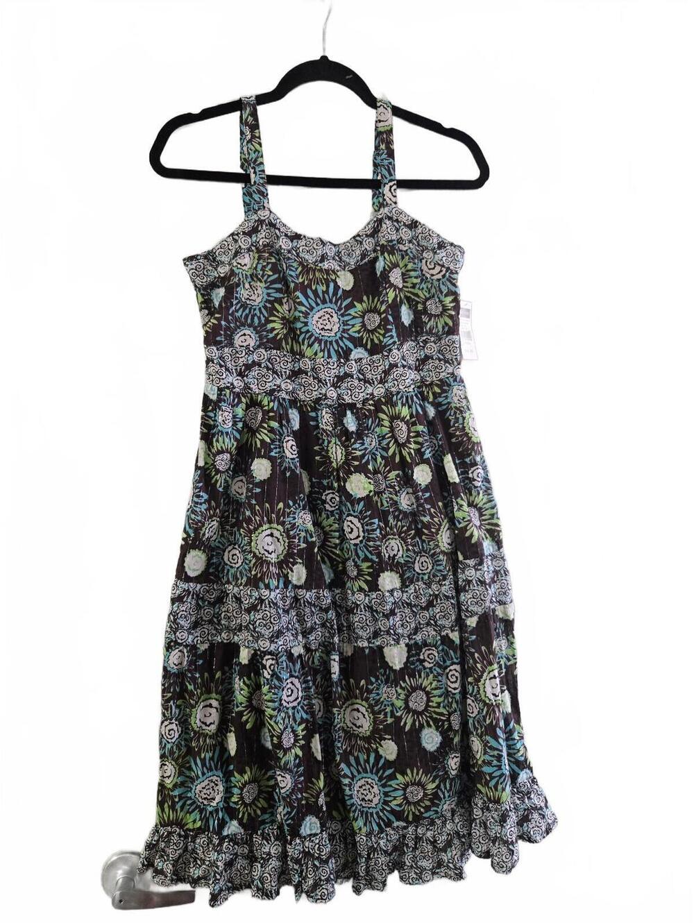 Bay Studio Petite Floral Print Cotton Sundress PS